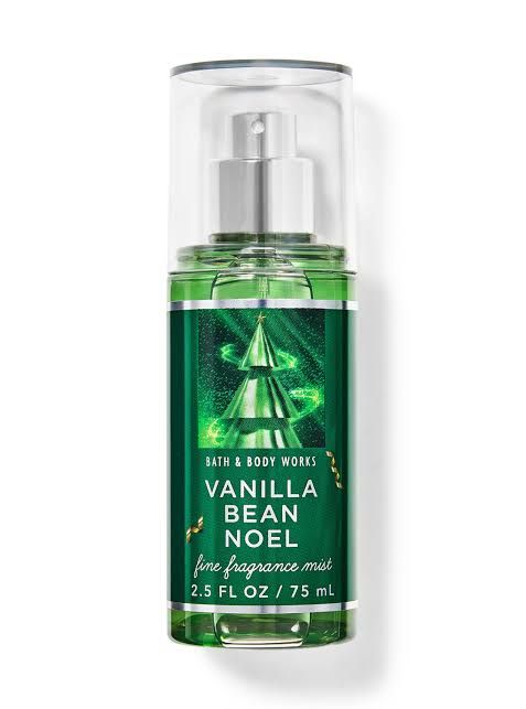 VANILLA BEAN NOEL TRAVELLER SIZE