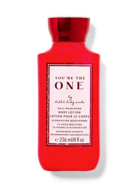 YOURE THE ONE LOTION