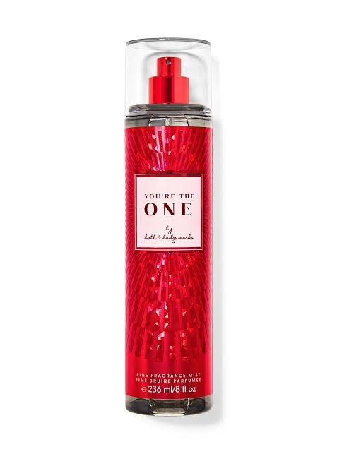 YOURE THE ONE MIST