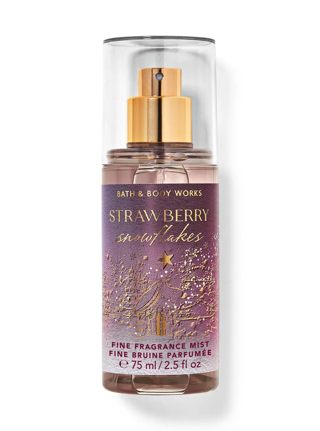 STRAWBERRY &amp; CASHMERE TRAVELER SIZE MIST