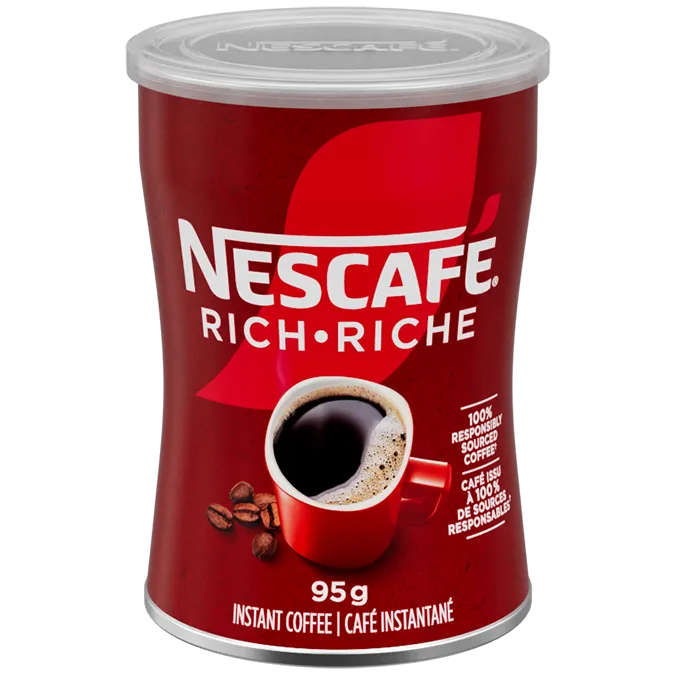 NESCAFE RICH