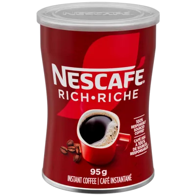 NESCAFE RICH