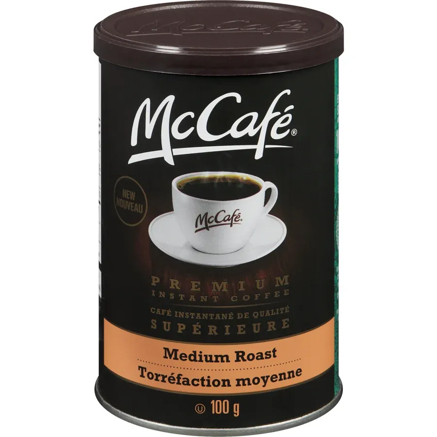 MCCAFE MEDUIM ROAST