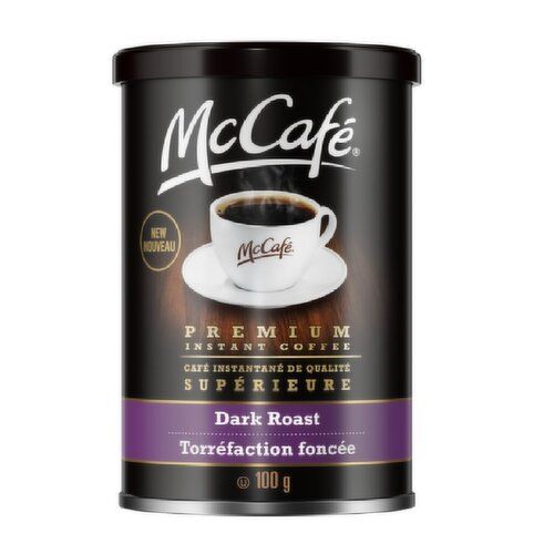 MCCAFE DARK ROAST