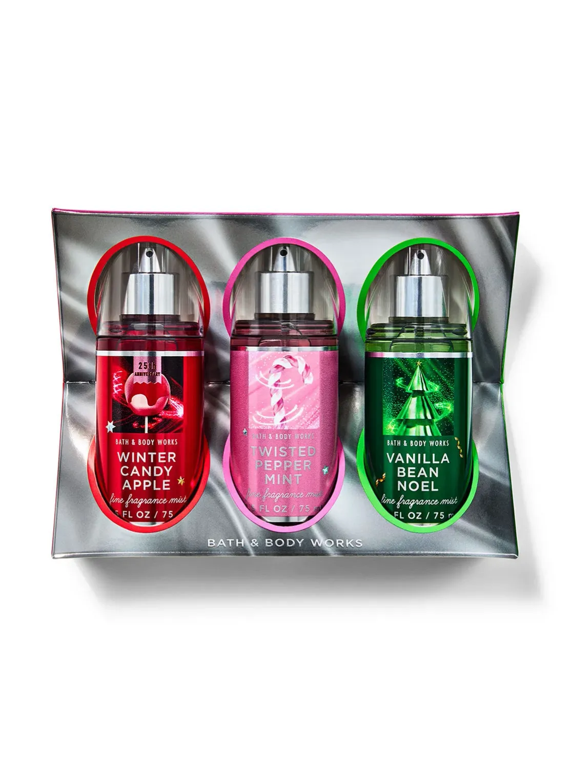 TRIO TS MIST SET