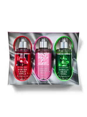 TRIO TS MIST SET
