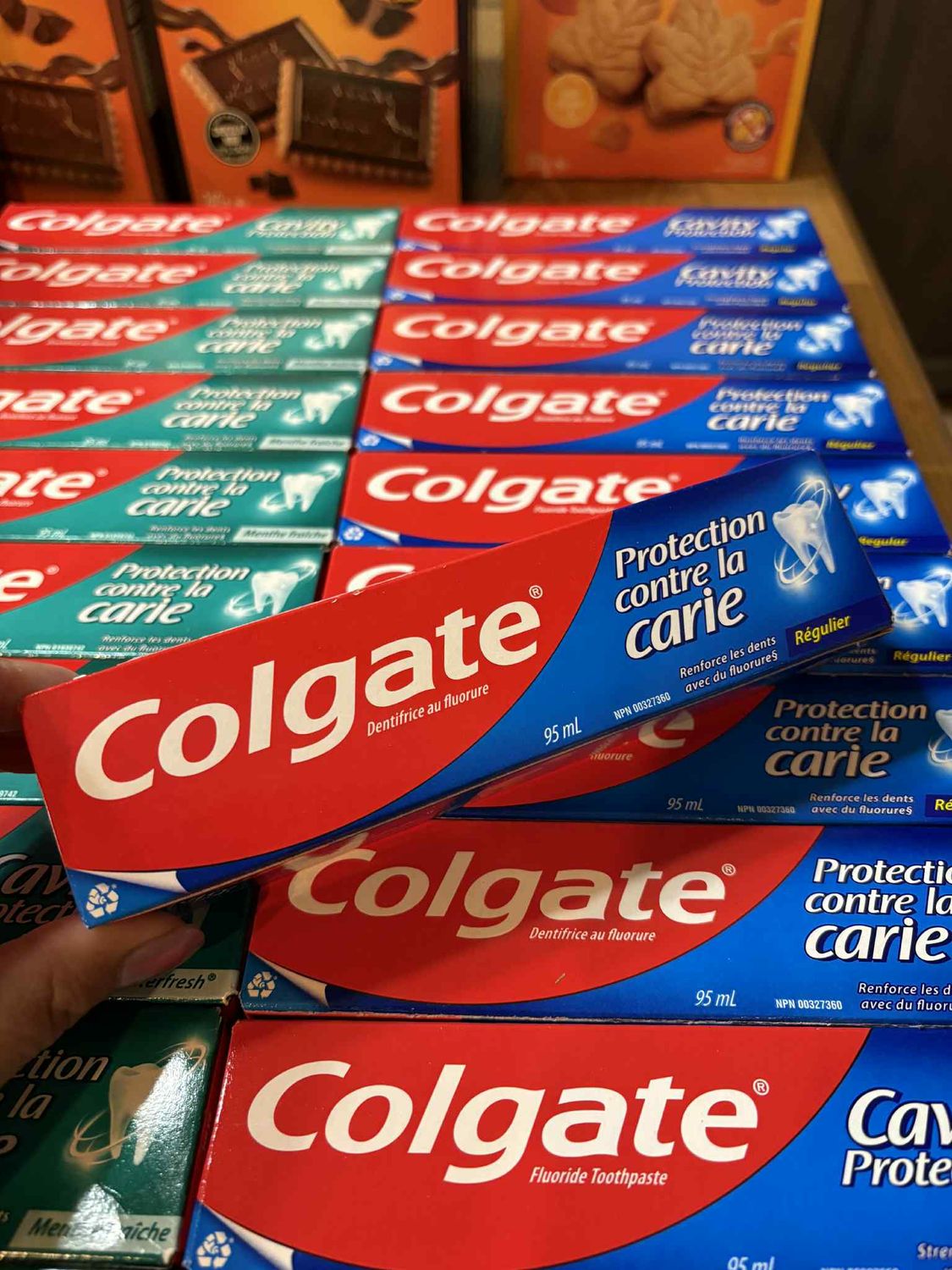 COLGATE ORIGINAL