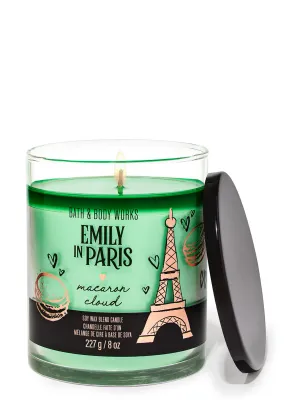 EIP PARIS AMOUR MACAROON CLOUD 1WICK