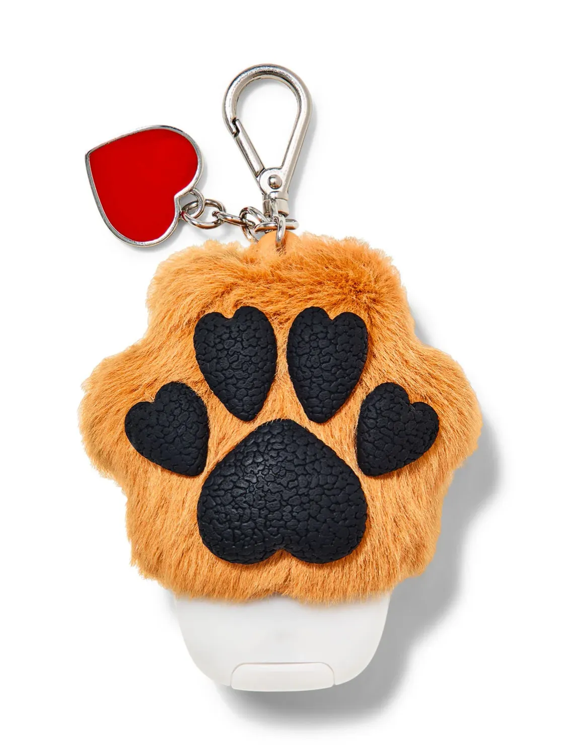 PAW HEART POCKETBAC HOLDER
