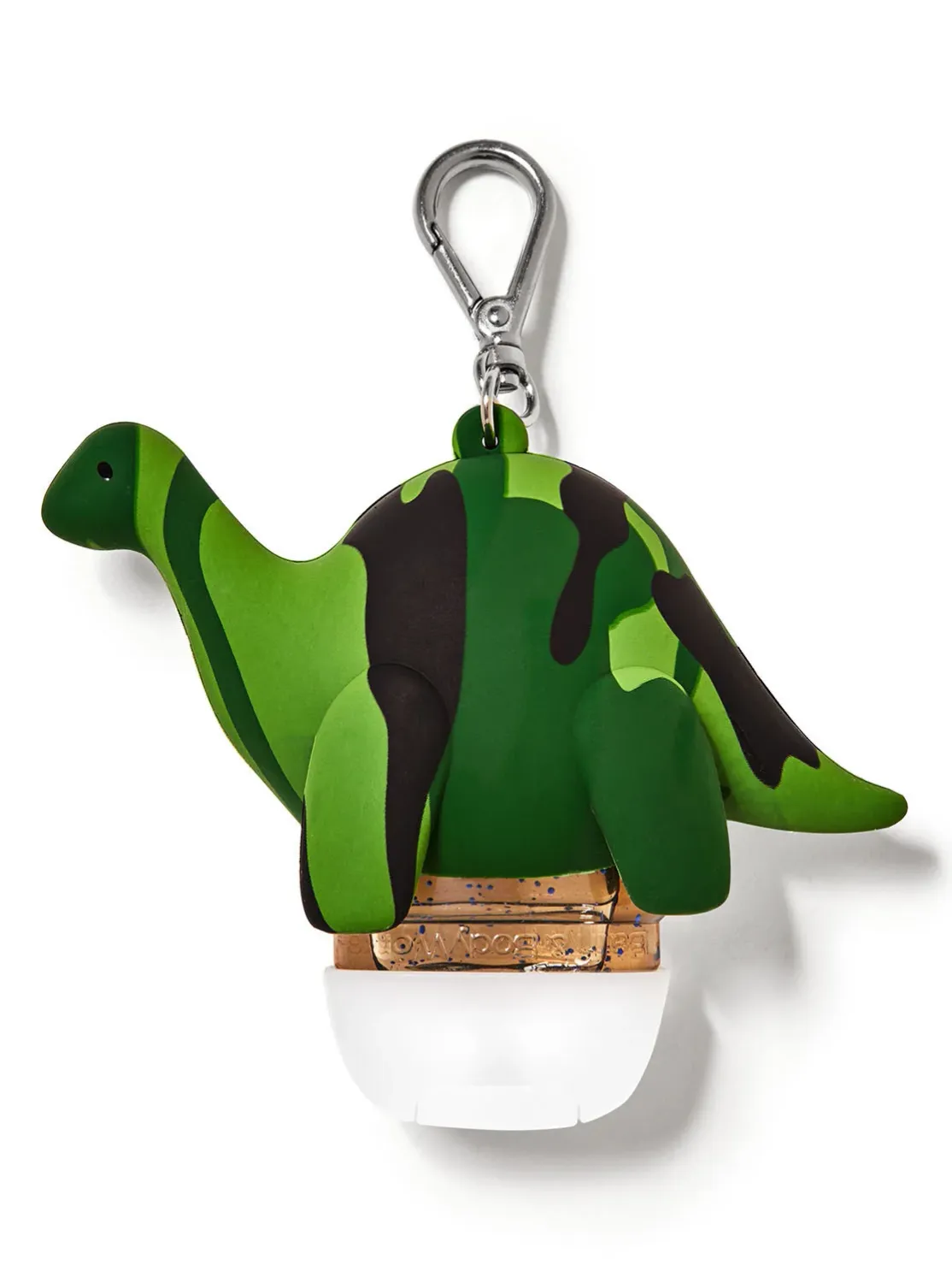 GREEN DINO POCKETBAC HOLDER