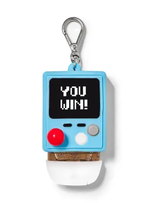 YOU WIN GAME POCKETBAC HOLDER