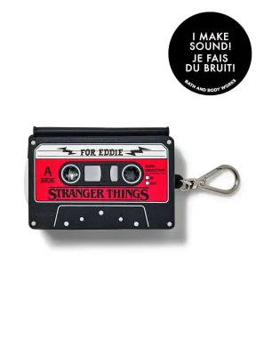 STRANGER THINGS CASSETTE TAPE POCKETBAC HOLDER