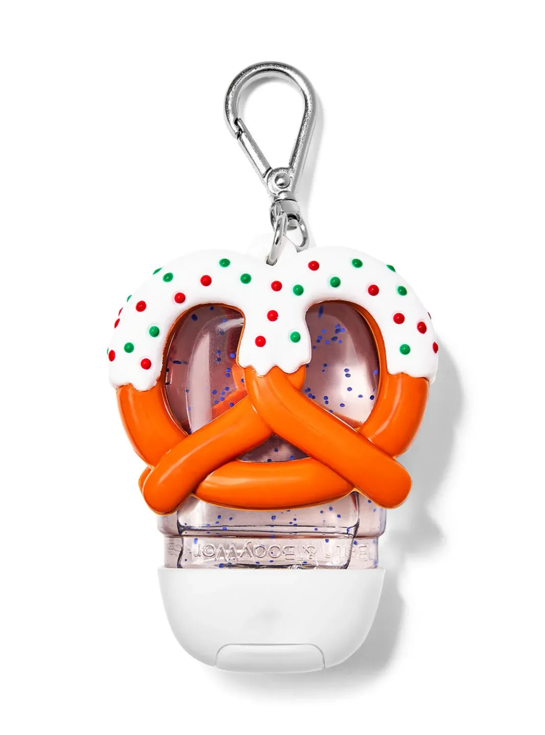 PRETZEL POCKETBAC HOLDER
