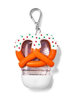 PRETZEL POCKETBAC HOLDER