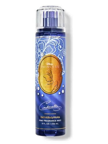 DISNEY CINDERELLA MIST
