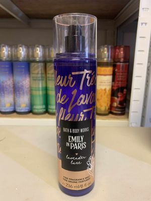 LAVANDER LUXE MIST DAMAGE
