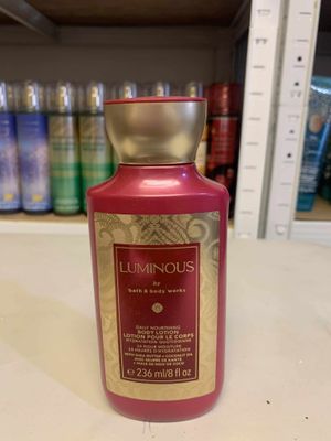 LUMINOUS LOTION