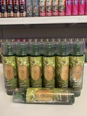 TIANA DISNEY MIST DAMAGE