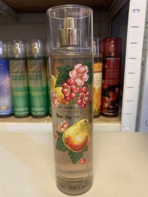 PEARBERRY MIST DAMAGE