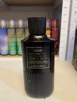 NOIR SHOWER GEL