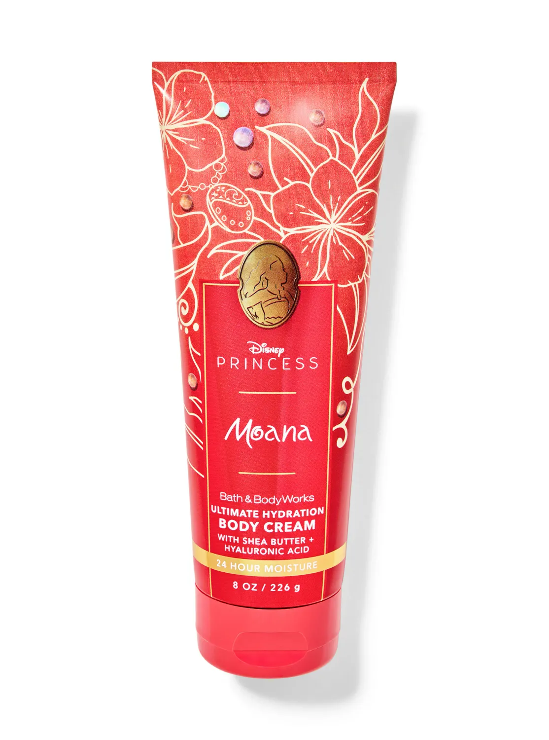 DISNEY MOANA BODY CREAM