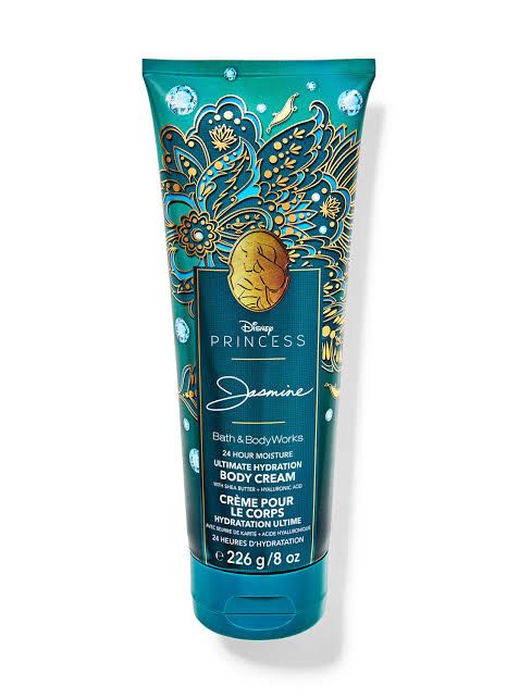 DISNEY JASMINE BODY CREAM