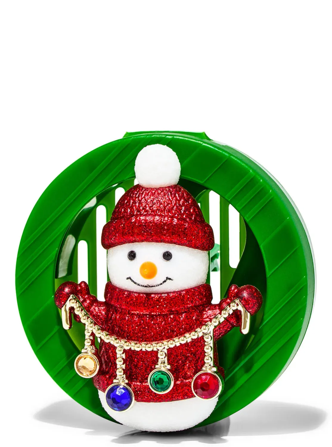 SNOWMAN CAR FRAGRANCE PLUG