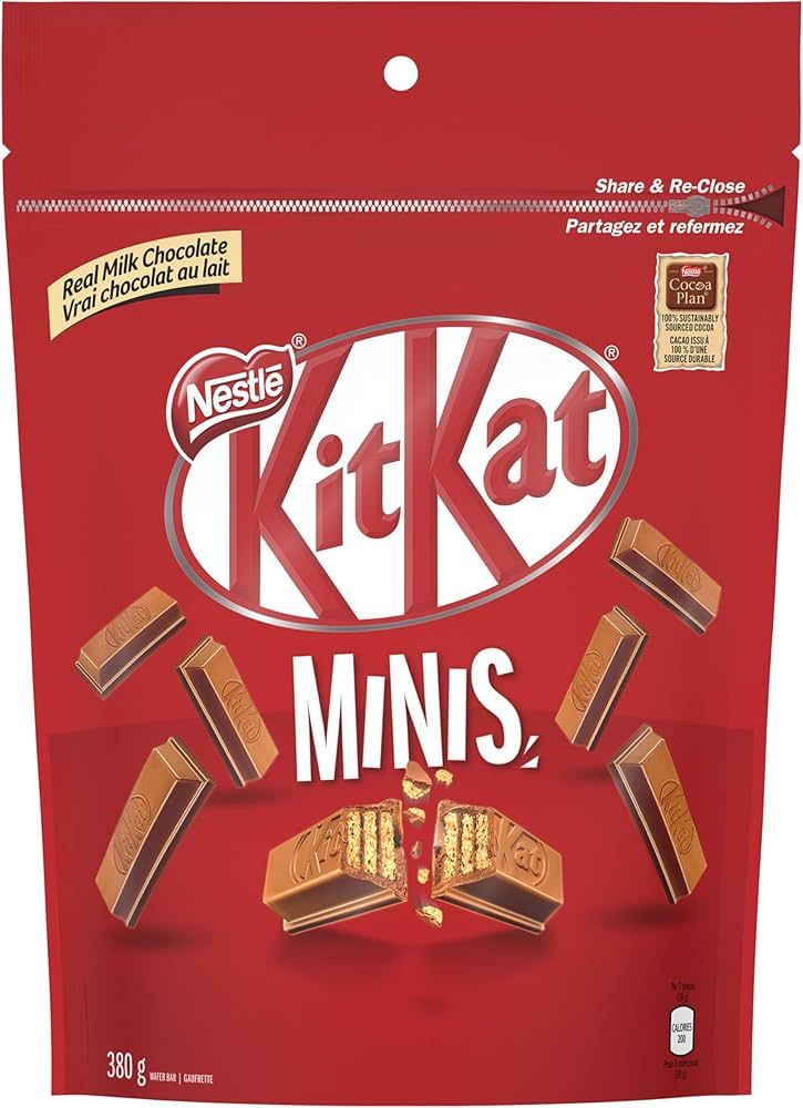 KITKAT MINIS CHOCOLATE