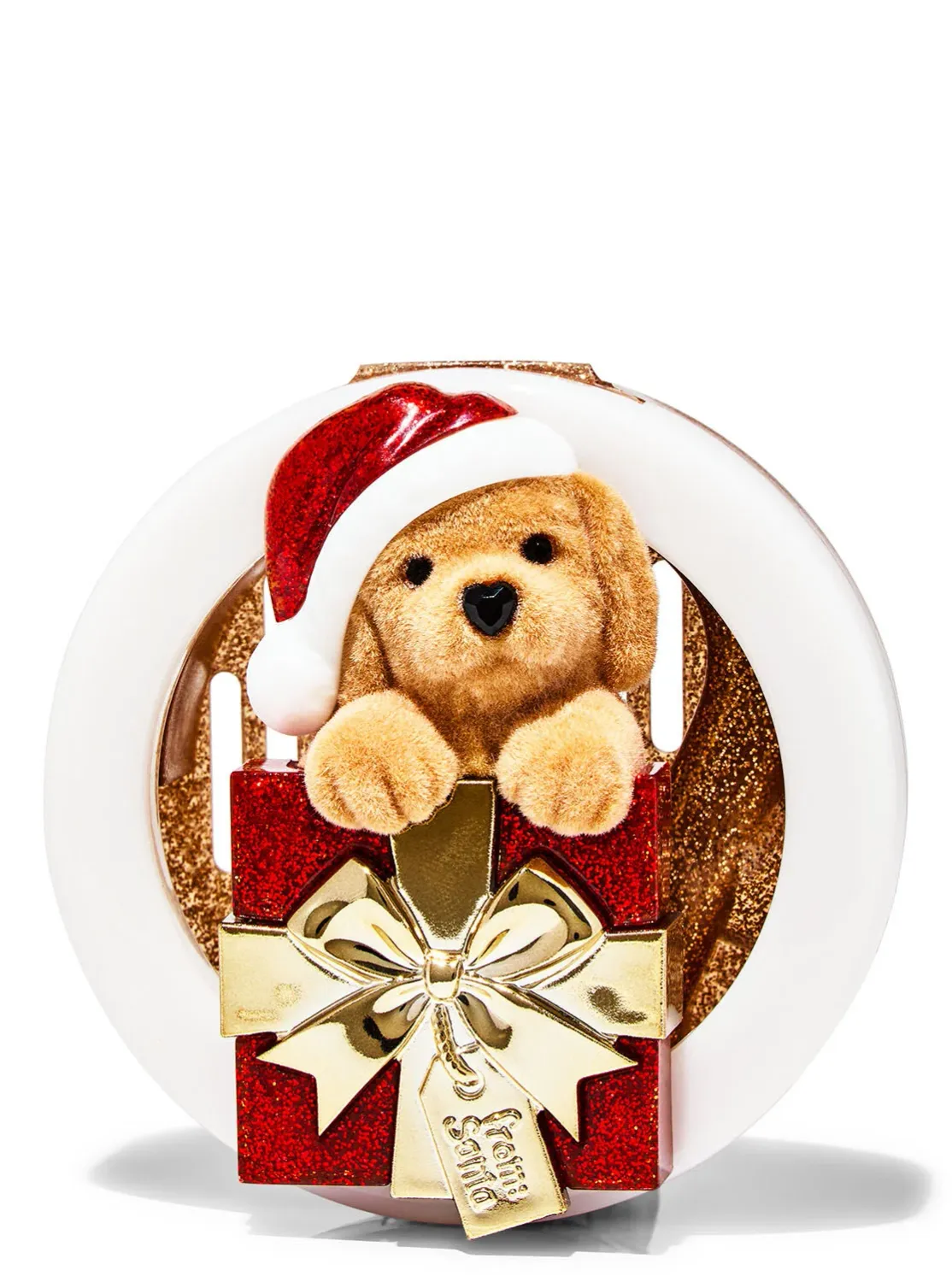 CHRISTMAS DOG CAR FRAGRANCE PLUG