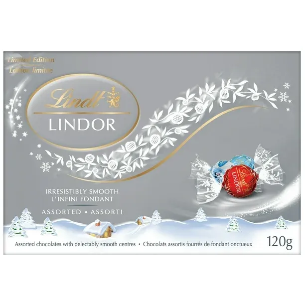 LINDOR CHOCOLATE