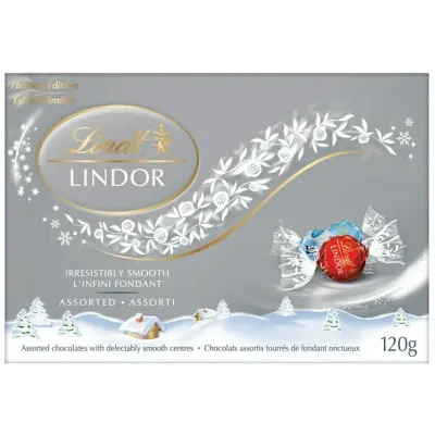 LINDOR CHOCOLATE