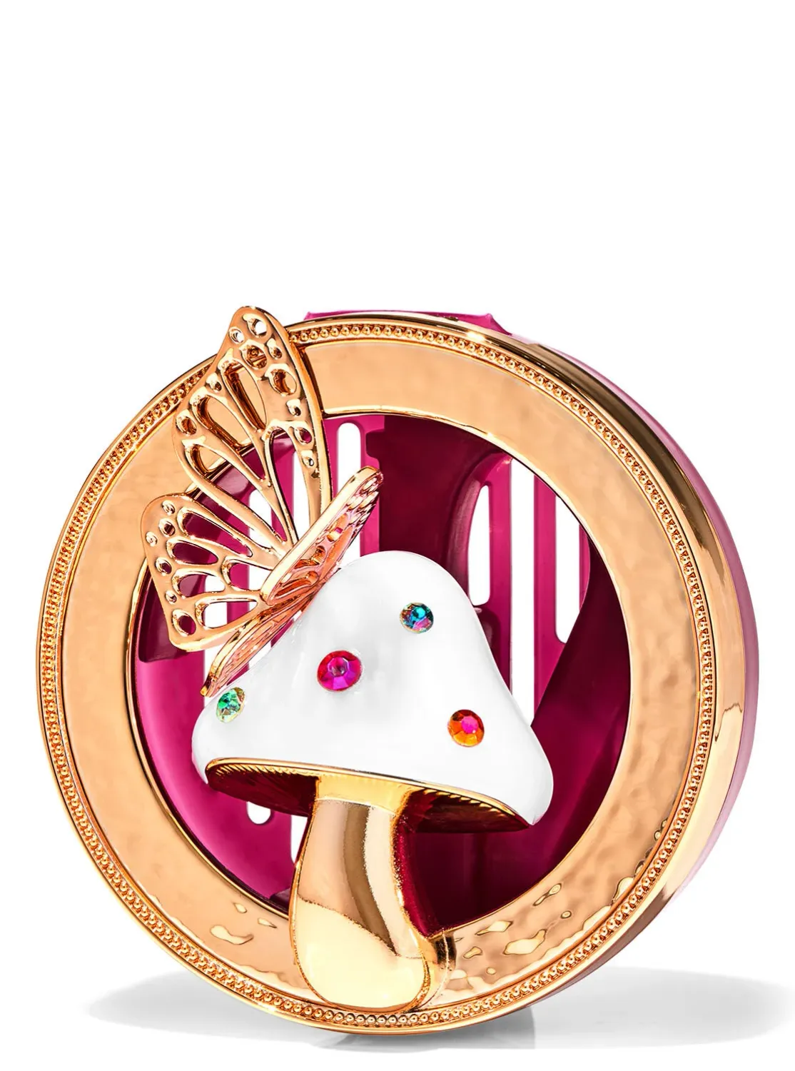 MUSHROOM CAR FRAGRANCE PLUG