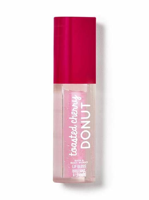 TOASTED CHERRY DONUT LIPGLOSS
