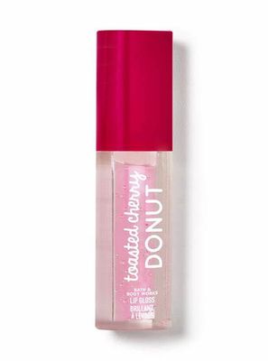 TOASTED CHERRY DONUT LIPGLOSS