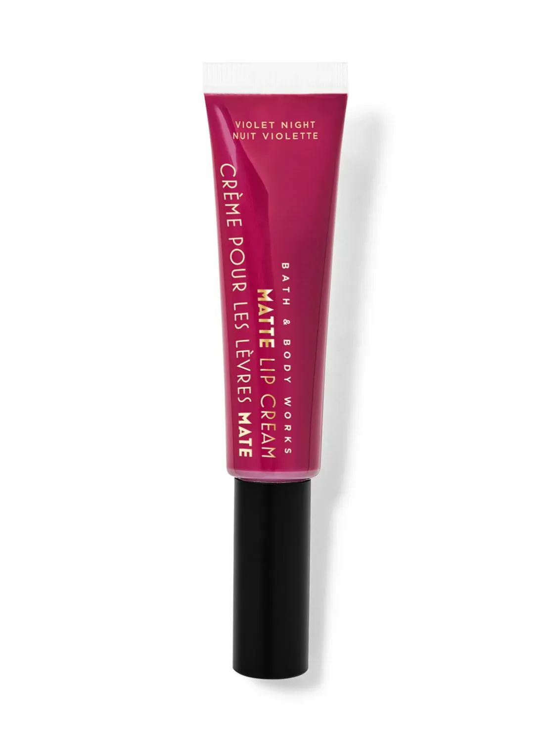 VIOLET MATTE LIP CREAM