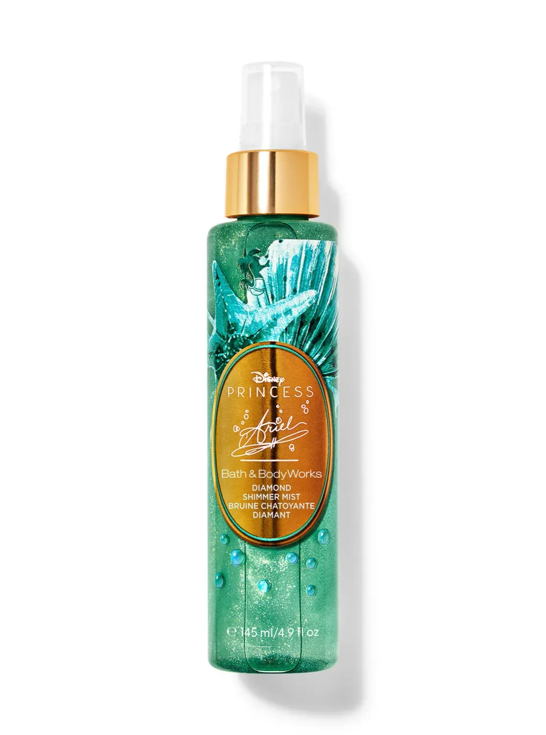 ARIEL DISNEY SHIMMER MIST