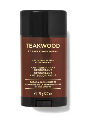 MAHOGANY TAEKWOOD DEODORANT FOR MEN
