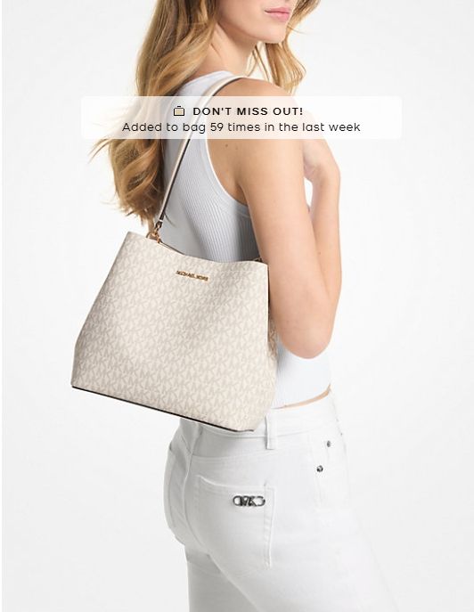 PRATT MEDUIM MICHAEL KORS 1002