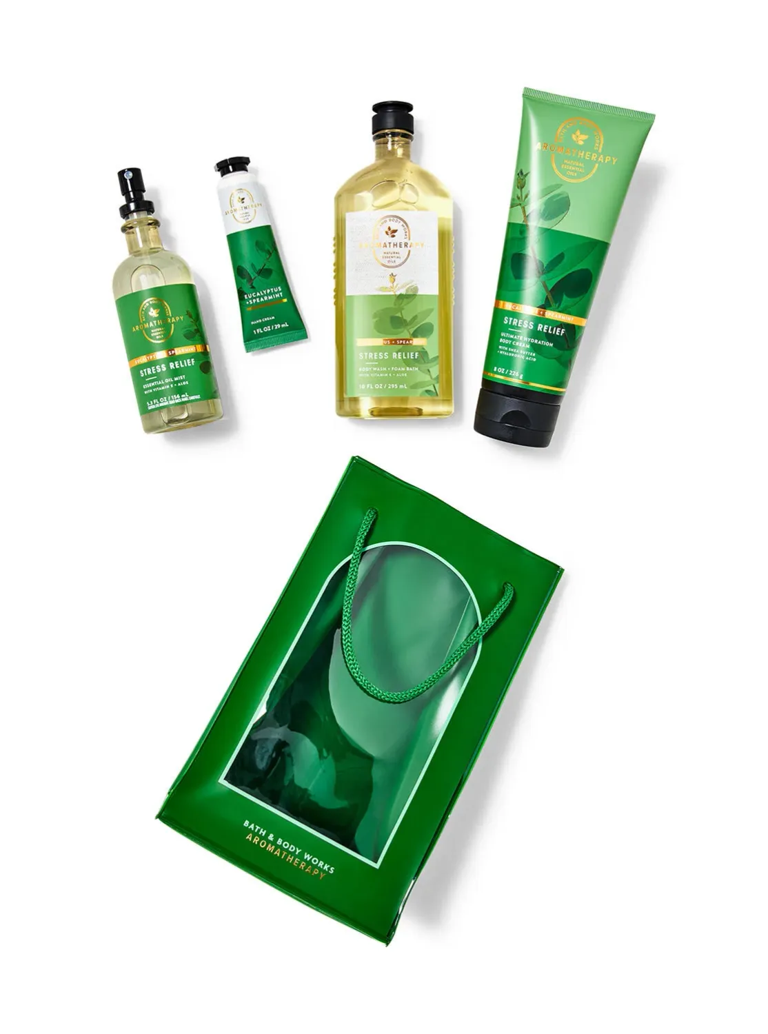 EUCALYPTUS GIFT BAG