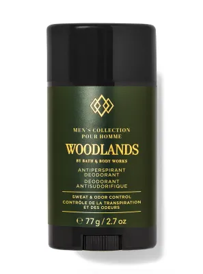 WOODLANDS DEODORANT FOR MEN