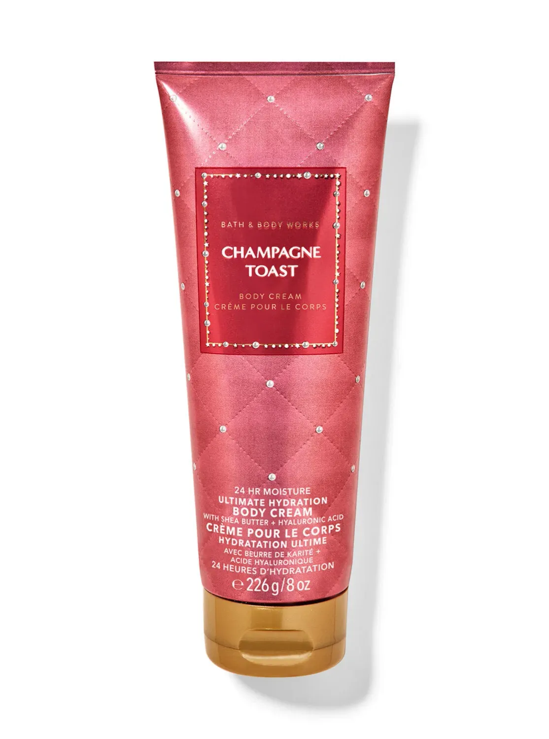 CHAMPAGNE TOAST OLD PACK CREAM