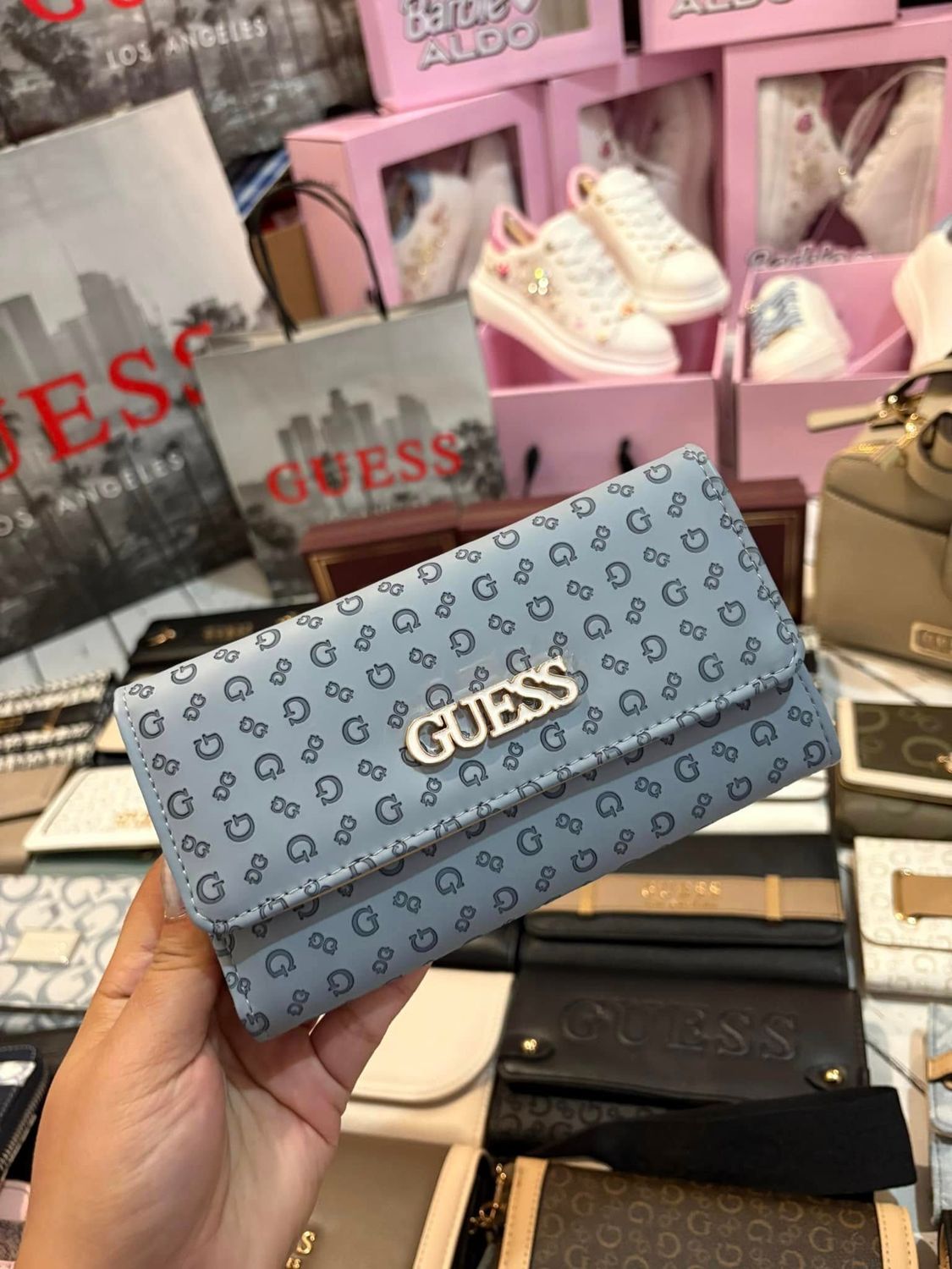 GUESS WALLET 00401
