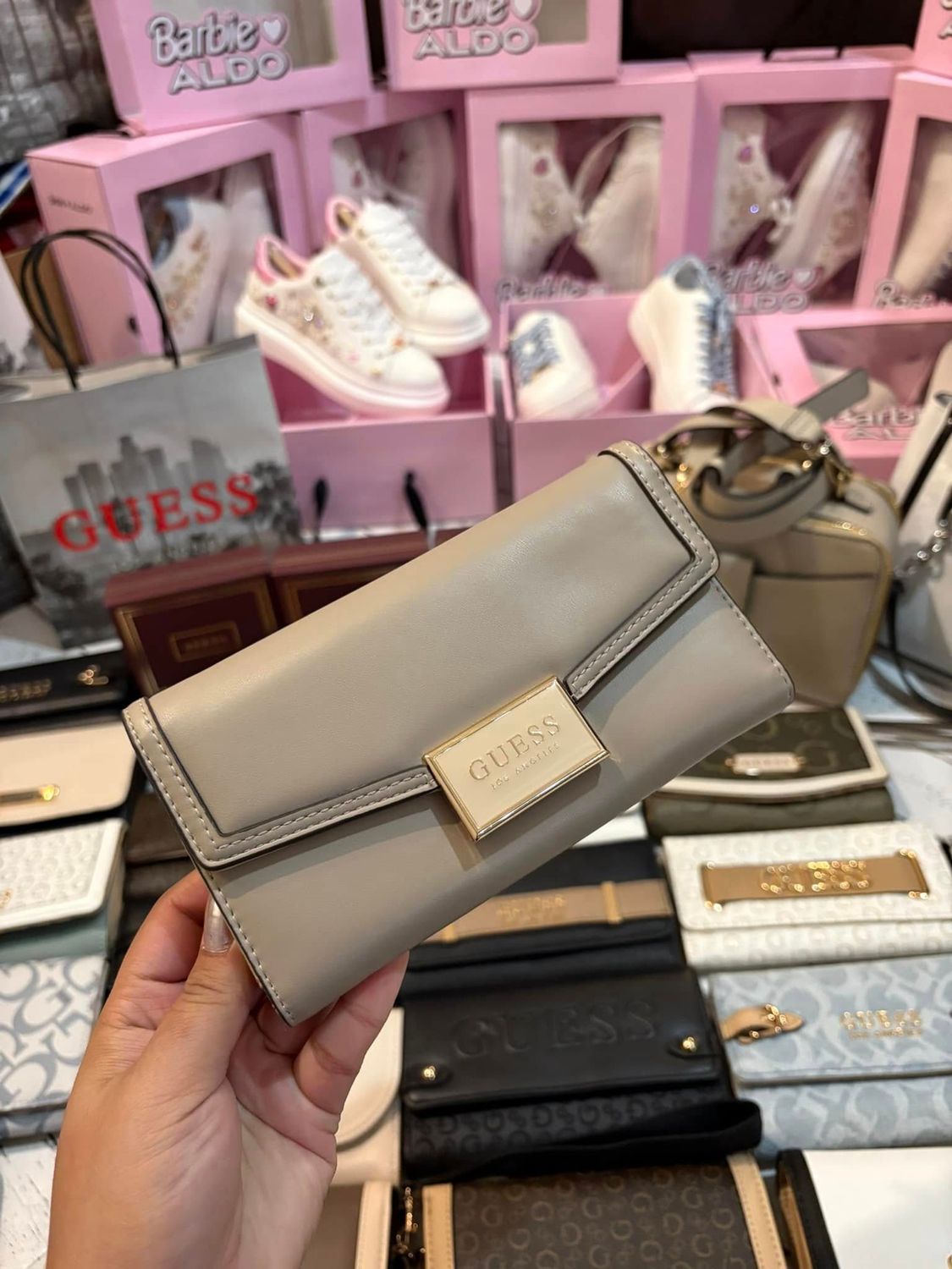 GUESS WALLET 00405