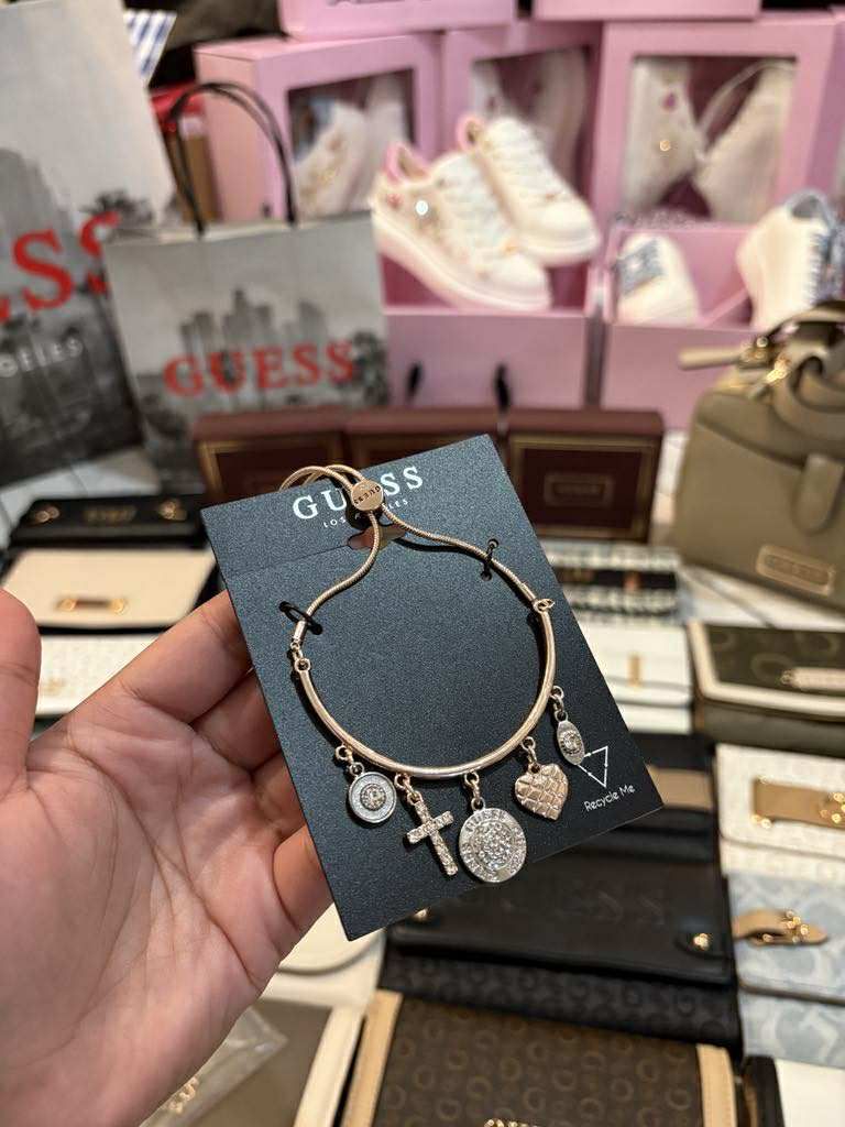 GUESS BRACELET 00302