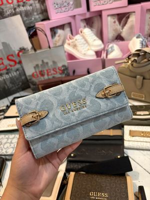GUESS WALLET 00402
