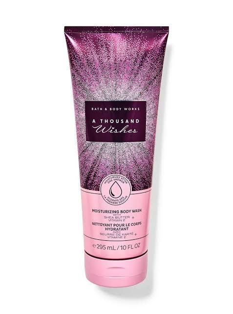 A THOUSAND WISHES MOISTURIZING BODY WASH