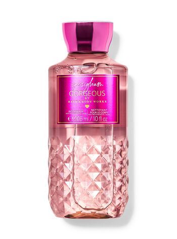 GINGHAM GORGEOUS SHOWER GEL