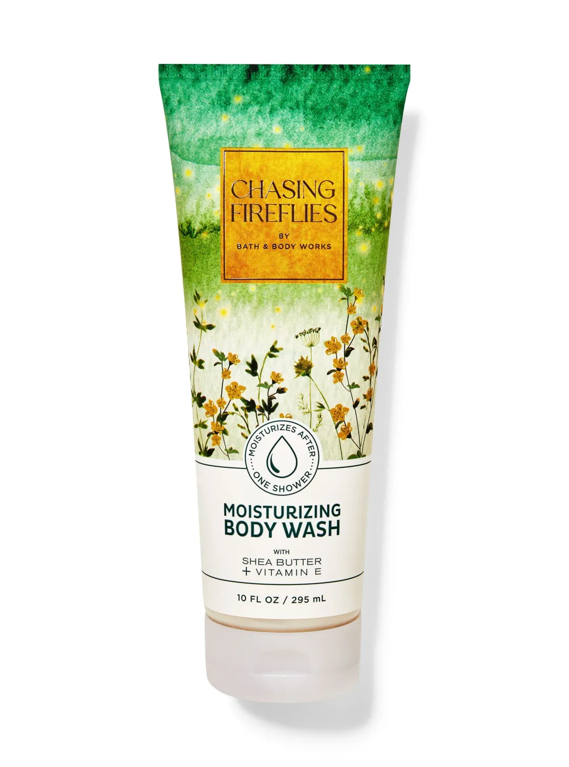 CHASING FIREFLIES MOISTURIZING BODY WASH