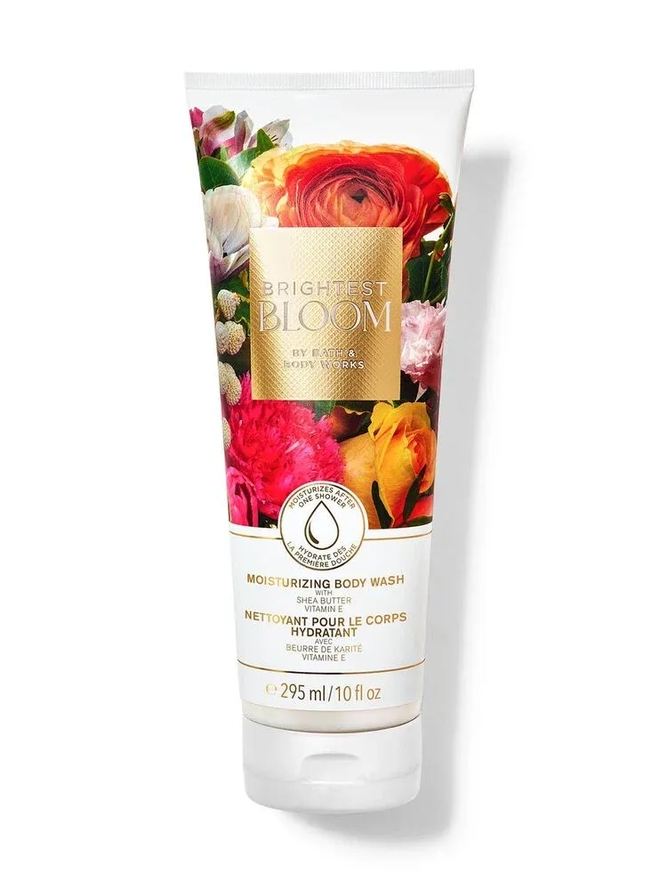 BRIGHTEST BLOOM MOISTURIZING