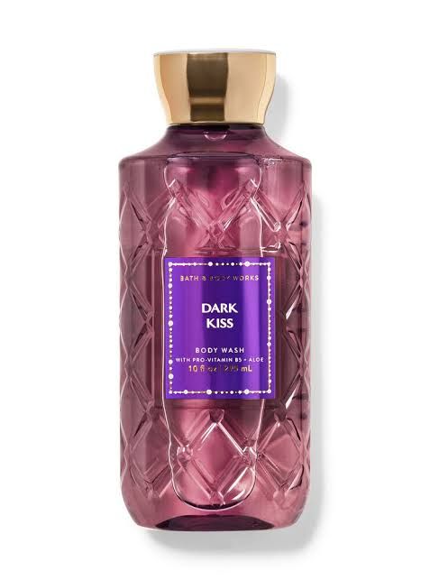 DARK KISS SHOWER GEL